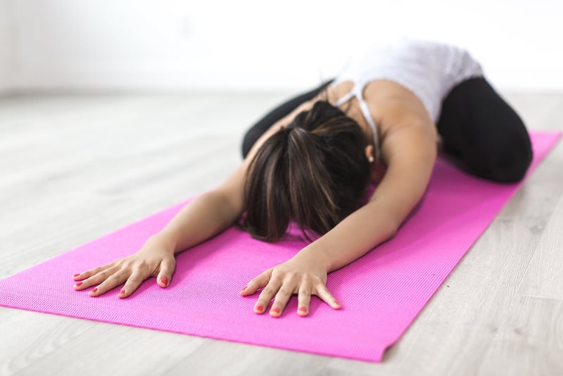 Yoga Meditation Tai Chi Wellness